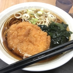 名代 富士そば 浦和店の画像