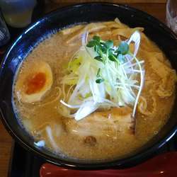 味噌ラーメン