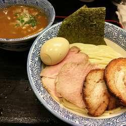 特製濃厚つけ麺