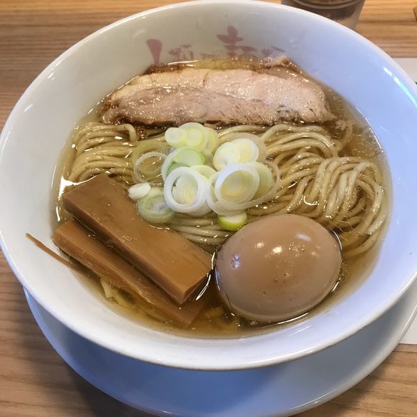 「ラーメンmacro」@人類みな麺類の写真