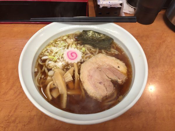 「中華そば 醤油」@らーめんコジマルの写真