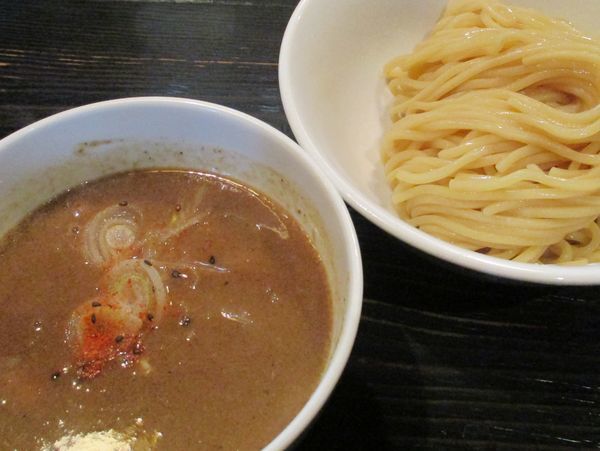 「つけめん（並盛）800円」@麺屋 和利道 waritoの写真