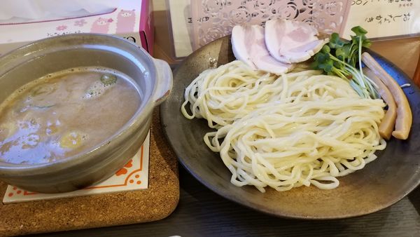 「つけ麺　１玉」@麺や 阿吽の写真