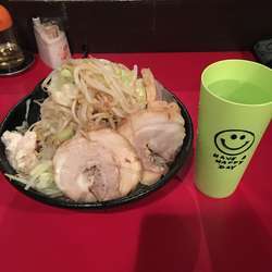 ラーメン(中)