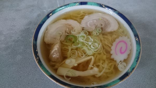 「ラーメン」@佐野らーめん 麺龍の写真
