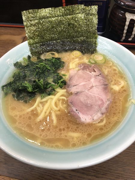 「ラーメン」@寿々㐂家の写真