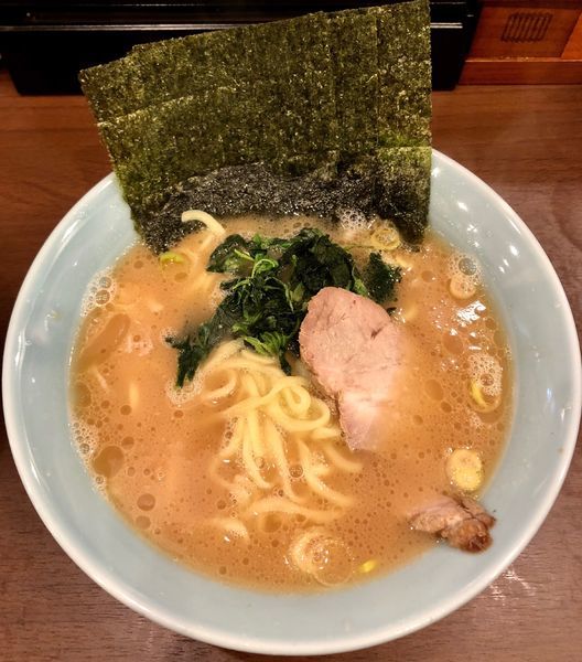「ラーメン 並 (700円)」@寿々㐂家 曙町店の写真