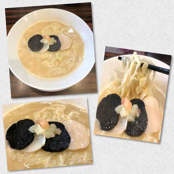 「[限定] 帆立のミ・キュイとヴァン・ブランのスープ ￥900」@稲荷屋の写真