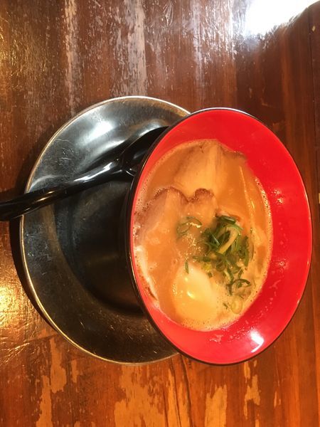 「まったりラーメン」@らーめん麺恋家の写真