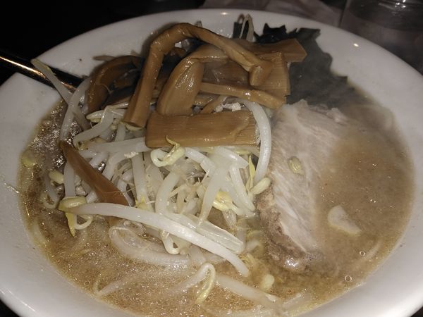 「味噌¥800」@えぞ菊 御徒町店の写真