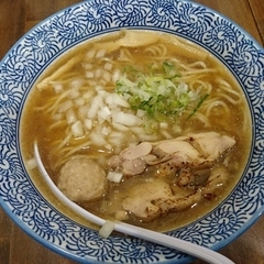 濃厚鶏そば 麺屋 鶏とりの画像