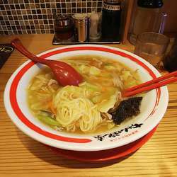 あんかけちゃんぽん