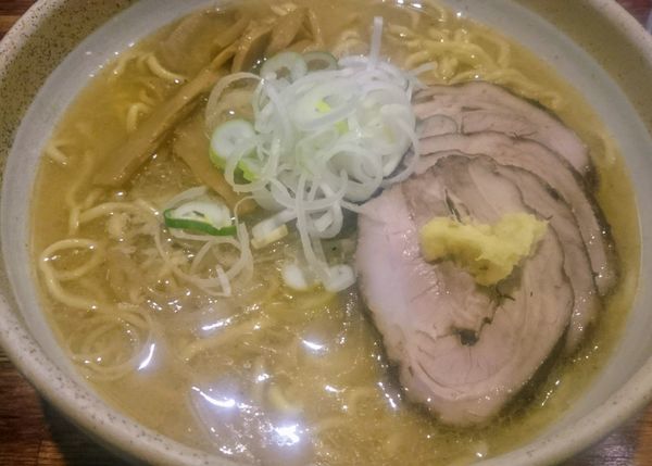 「みそ（大盛り無料）＋チャーシュー」@らーめん 福籠の写真