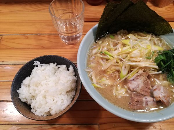 「ラーメン」@らーめん 佐とうの写真
