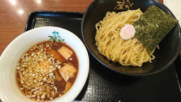 「つけ麺(780円)」@せたが屋 東京ドームシティ店の写真