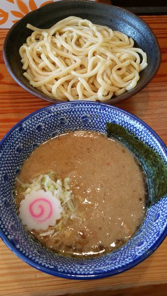 「つけめん」@つけめん 京蔵の写真