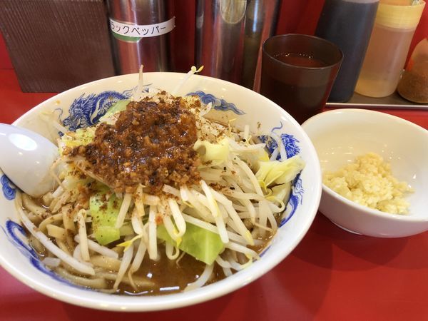 「担々麺 並盛」@ドン-キタモトの写真