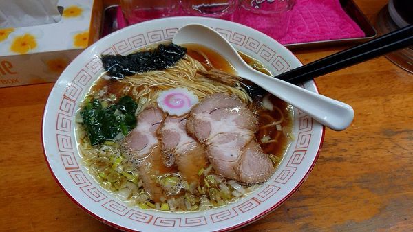 「中華そば」@昭和歌謡ショーの写真