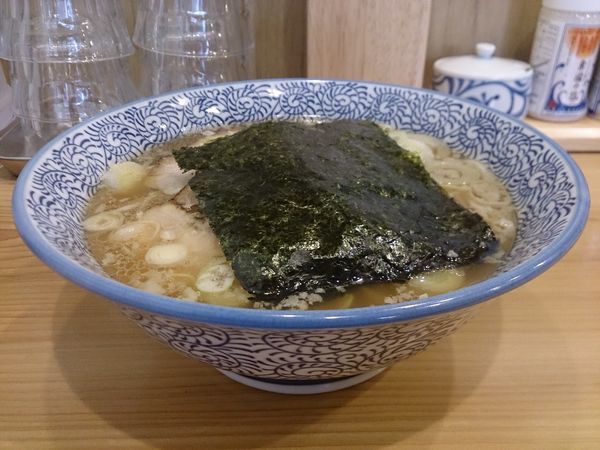 「中華そば」@中華そば 笑歩の写真