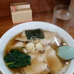 チャシュウメン