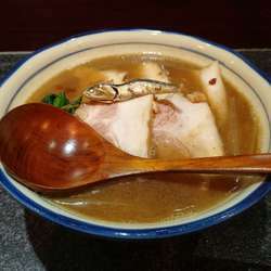 肉かけらーめん