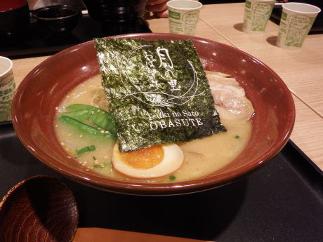 「たかむら味噌らーめん（甘口）」@信州みそめん舎の写真