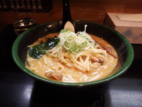 「カレーラーメン」@めん坊の写真