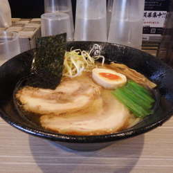 らぁめん　塩（並）