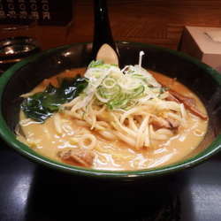 カレーラーメン