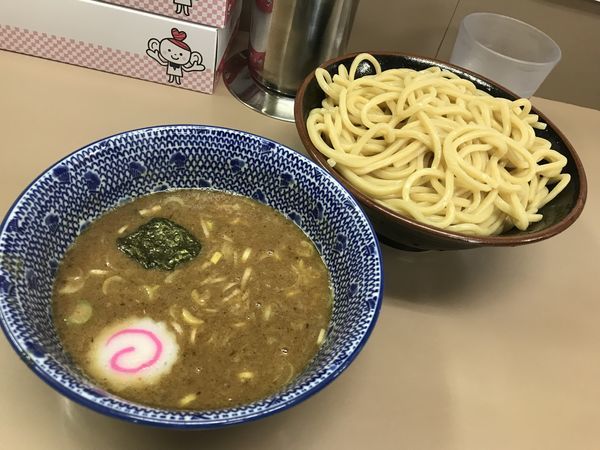 「つけ麺」@庵悟の写真