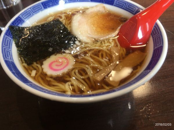 「ラーメン」@まことの写真