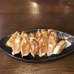 薬膳　焼餃子（320円ｘ2）