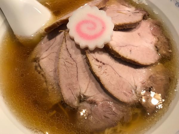 「チャーシューメン普通（¥750）」@三吉屋 駅南けやき通り店の写真
