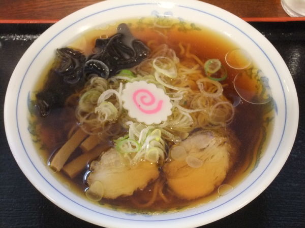 「かるめん（740円）」@駿河あきん亭の写真