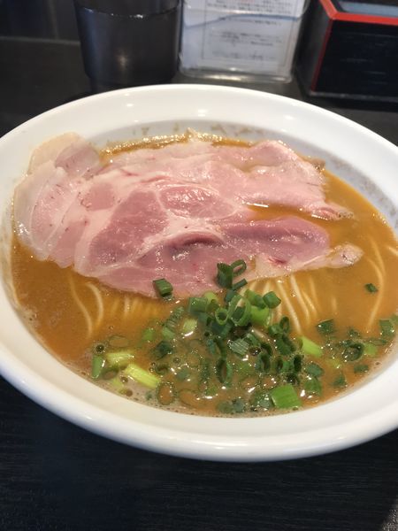 「オマール海老蕎麦　ニラのあえ玉」@弘明寺丿貫の写真