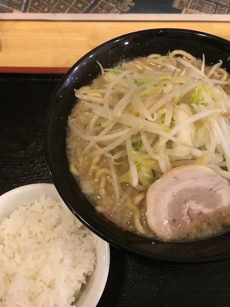 「とんこつラーメン」@さんばの写真