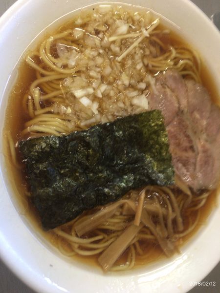「ラーメン」@でんでんの写真