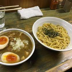 つけ麺大盛りたまご