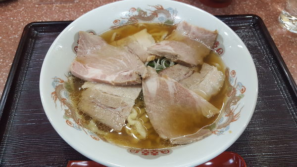 「チャーシューメン」@麺や しげとみ～の写真