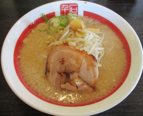 「らーめん　680円」@千石自慢ラーメン 本店の写真