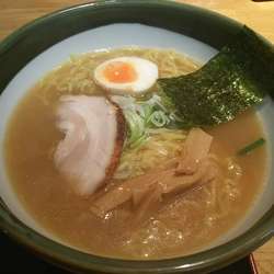 海らーめん　（麺大盛り）