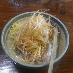 ねぎみそチャーシュー