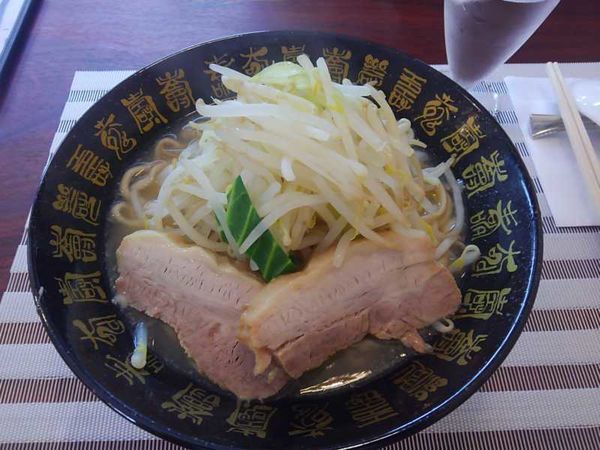 「塩ラーメン　ミニ」@K Dinerの写真