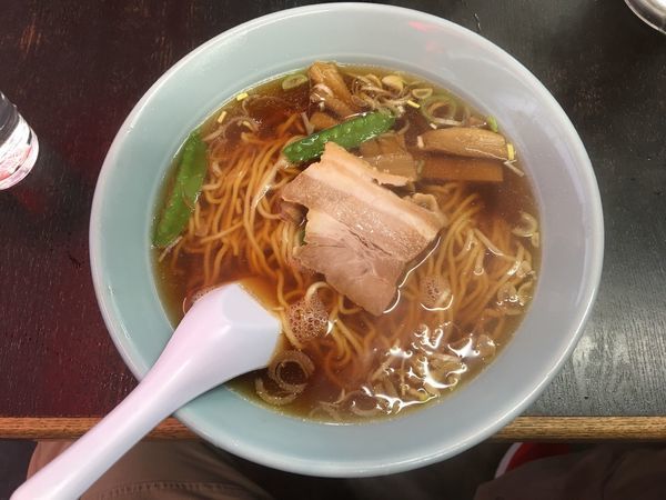 「ラーメン」@珍々軒の写真