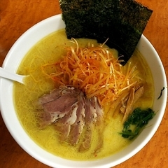 横浜ラーメン 味濱家の画像