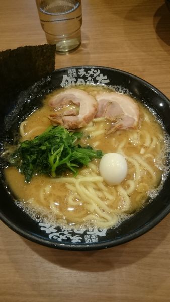 「ラーメン 680円」@町田商店 本店の写真