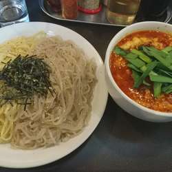 辛つけ麺15倍