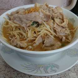 味噌肉タンメン900円大盛り100円