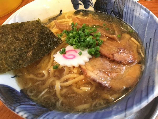 「塩らーめん」@麺屋 湯や軒の写真