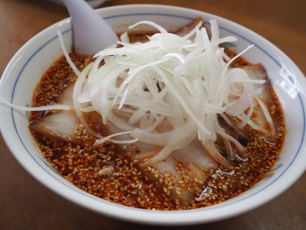 「チャーシュータンタンメン」@御食事処 いしいの写真